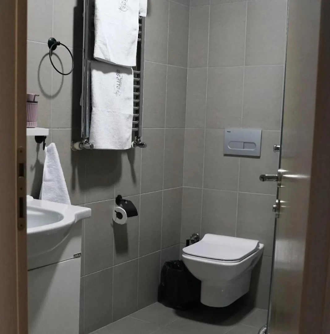 Eclipse Hotel Istanbul 0*,