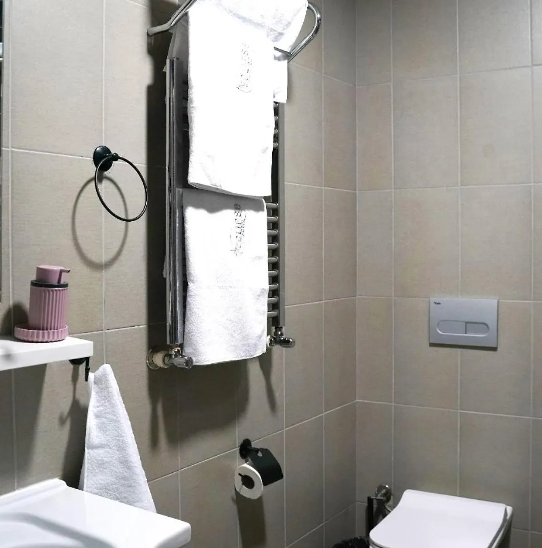 Apartment Eclipse Hotel Istanbul