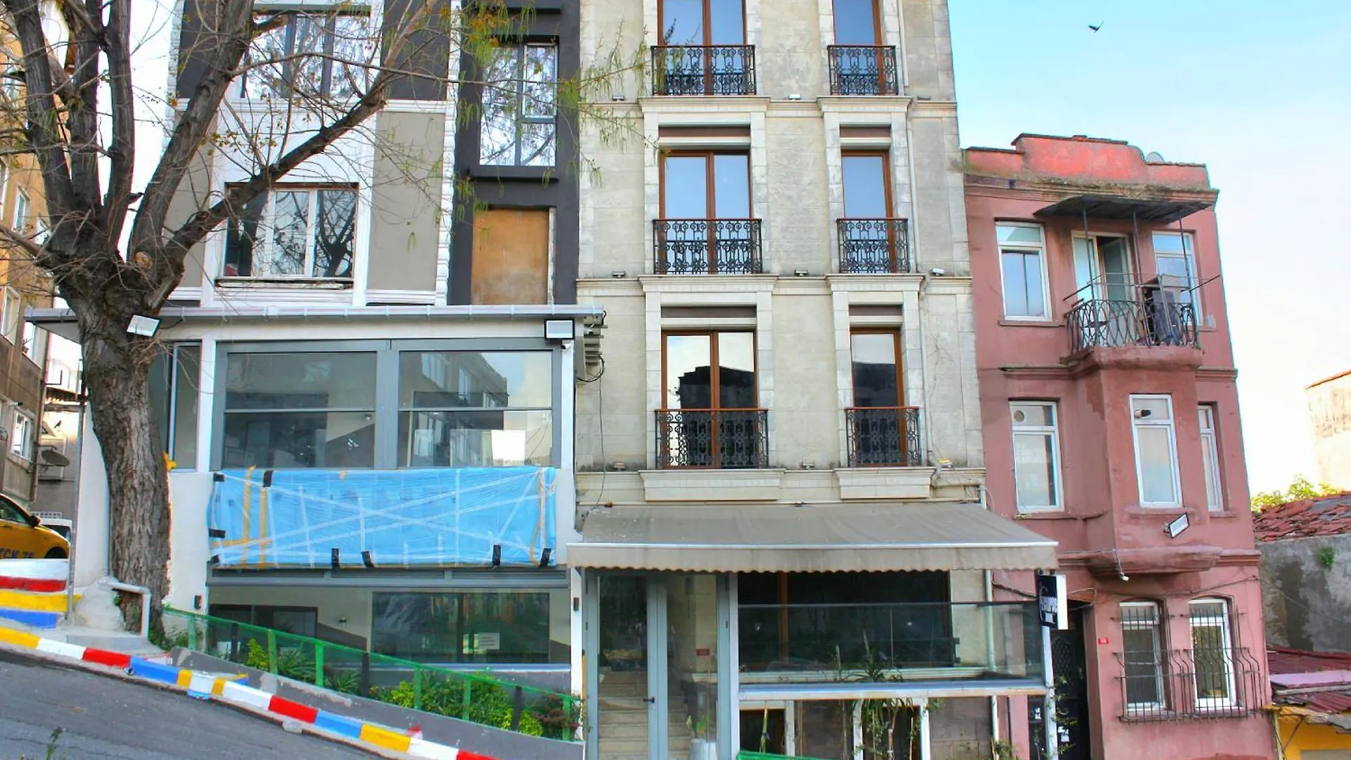 Eclipse Hotel Istanboel