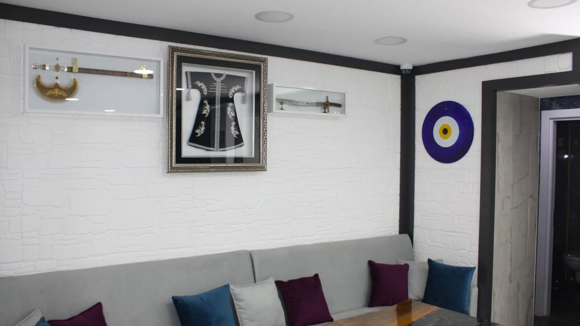 Appartement Eclipse Hotel Istanboel