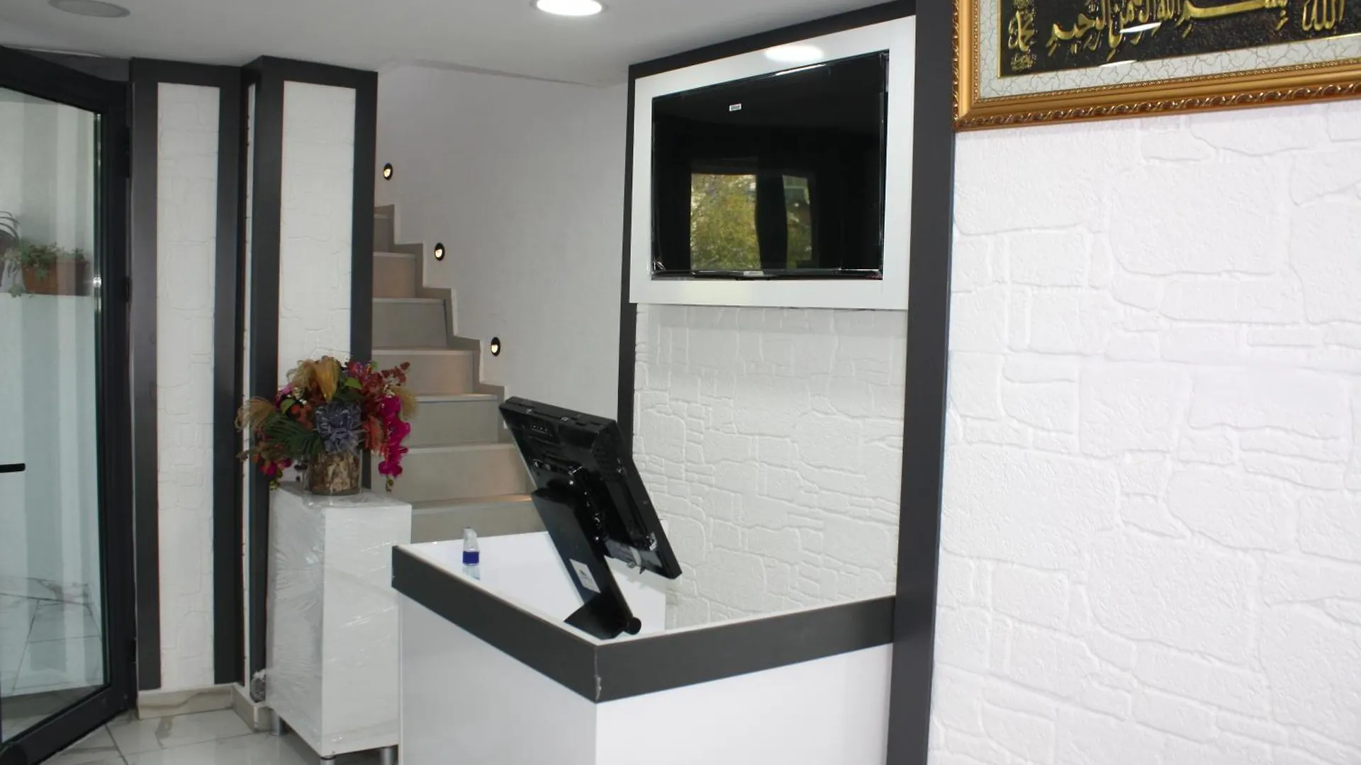 Eclipse Hotel Istanboel Appartement